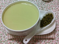 青海绿豆豆浆